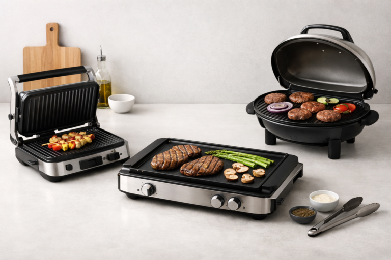 Buying Guide for Electric Grills: Your Ultimate Resource for Choosing the Right One