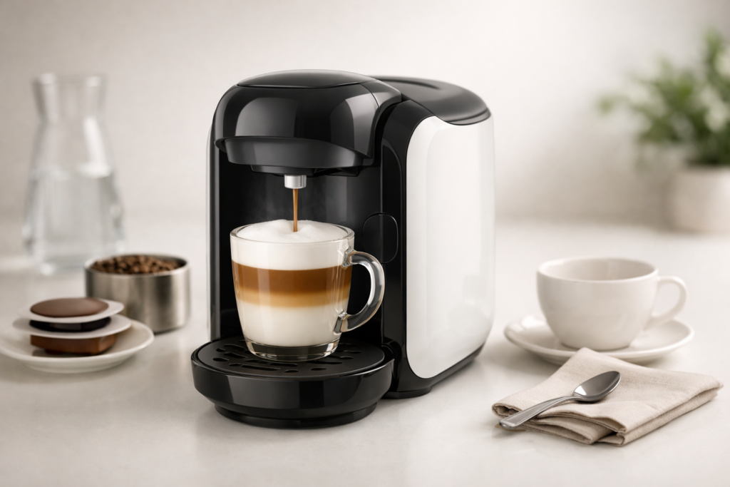 Tassimo Vivy 2 Coffee Machine Review: Your Ideal Brews at Home