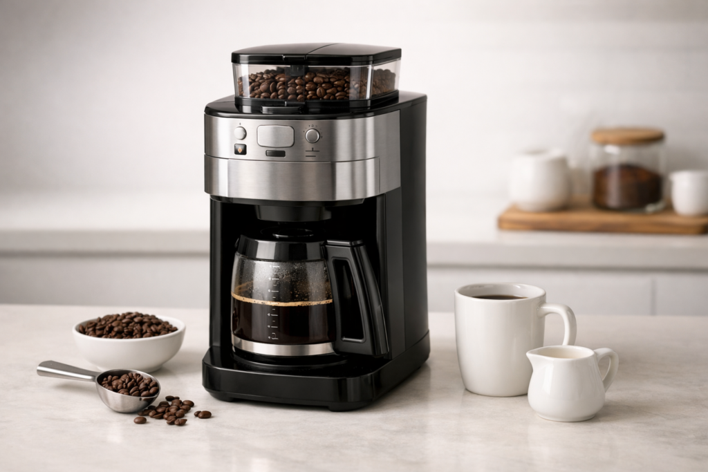 Cuisinart DGB-8P1 Grind & Brew Automatic Coffee Maker Review