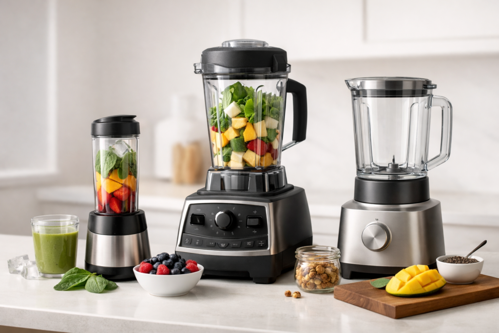 How to Choose the Right Blender for Your Kitchen