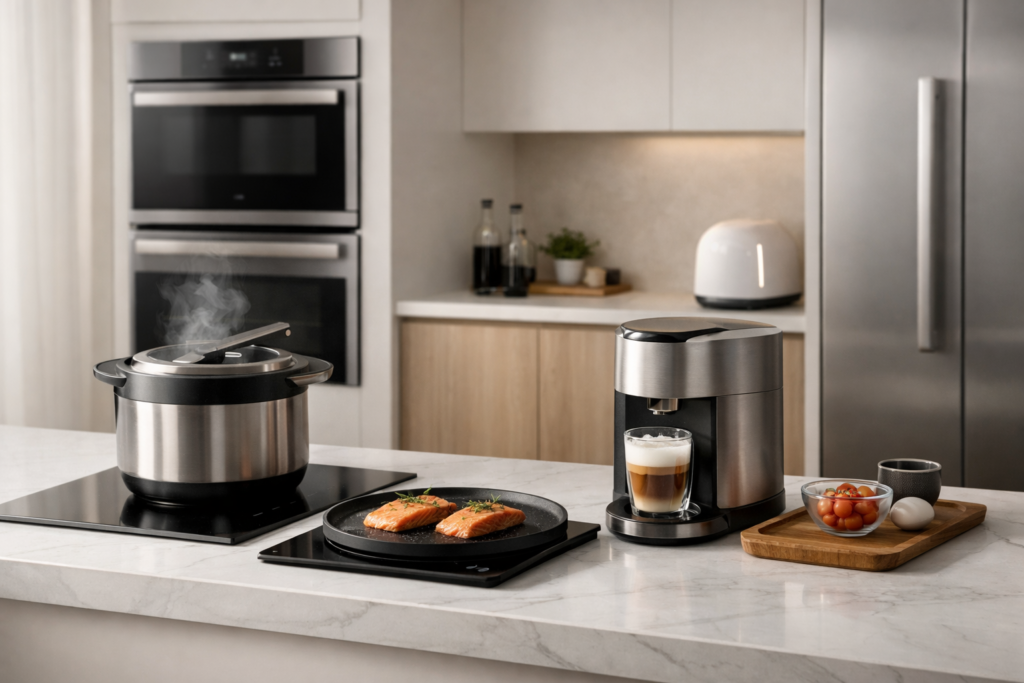 Kitchen Appliance Trends for 2026: What to Expect