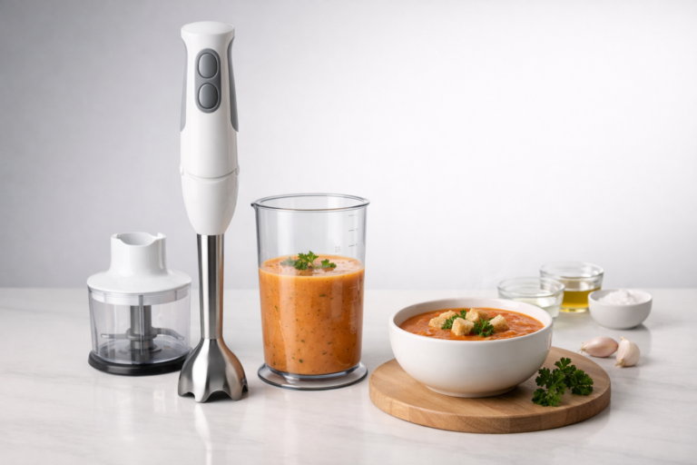 Braun 5 MultiQuick MQ500 Soup Hand Blender: A Comprehensive Review