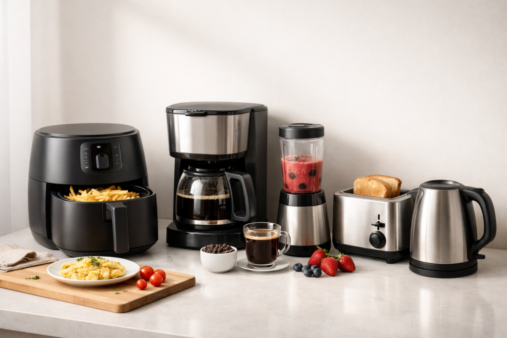 Affordable Kitchen Appliances Under $100: Smart Choices for Every Home