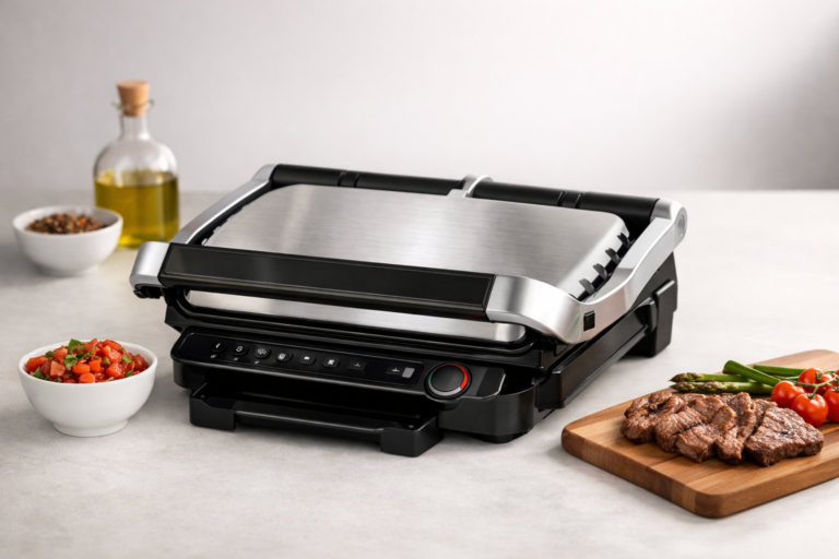 Tefal GC722D12 OptiGrill+ Review: Your Ultimate Electric Grill