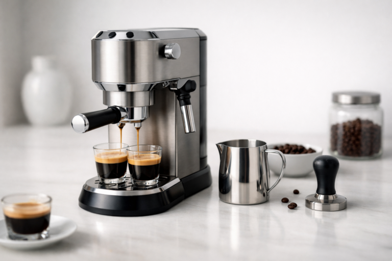 Delonghi EC685.M Dedica Style Espresso Machine Review