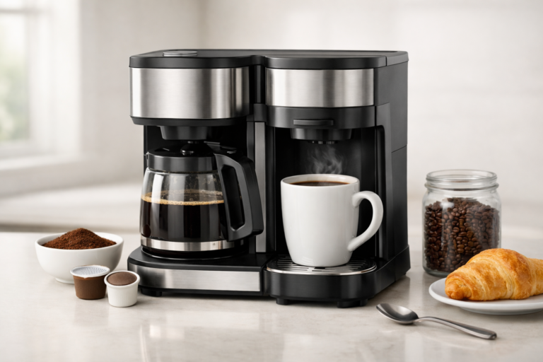 Hamilton Beach 49981A Dual Coffee Maker Review: A Comprehensive Guide