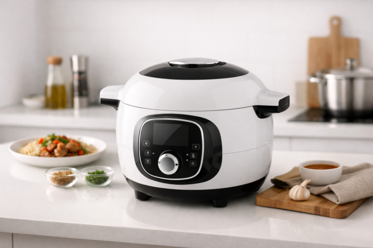 Comprehensive Review of the Moulinex Cookeo CE7010 Multicooker 6L