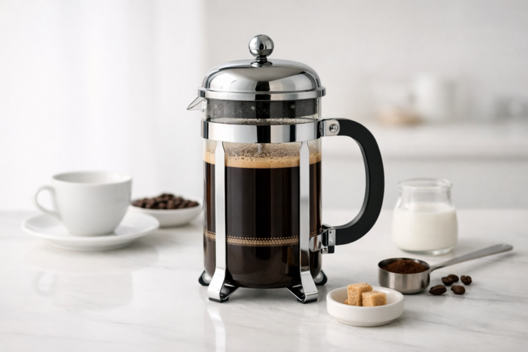 Bodum Chambord French Press Coffee Maker 1L: A Comprehensive Review
