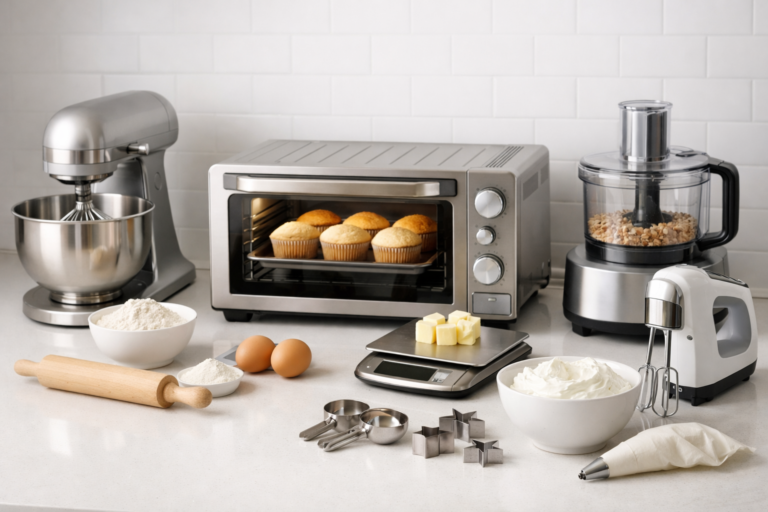 Best Kitchen Appliances for Baking Enthusiasts: A Comprehensive Guide