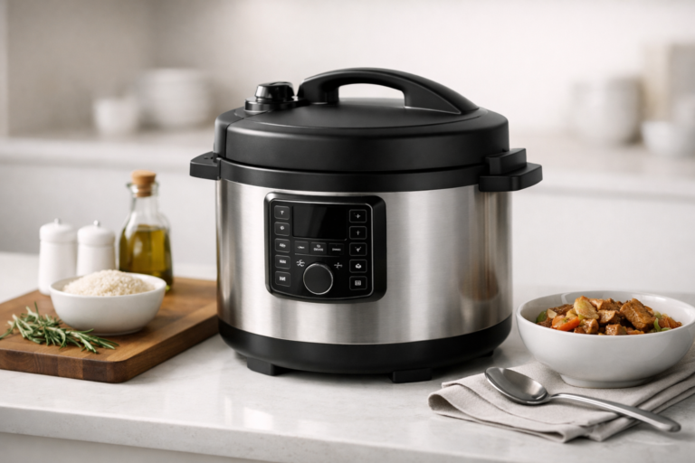 Fagor LUX 8 Quart Multi Cooker Review: A Versatile Kitchen Essential