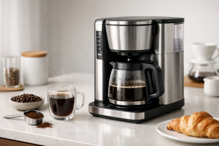 What to Look for in a High-Quality Coffee Maker
