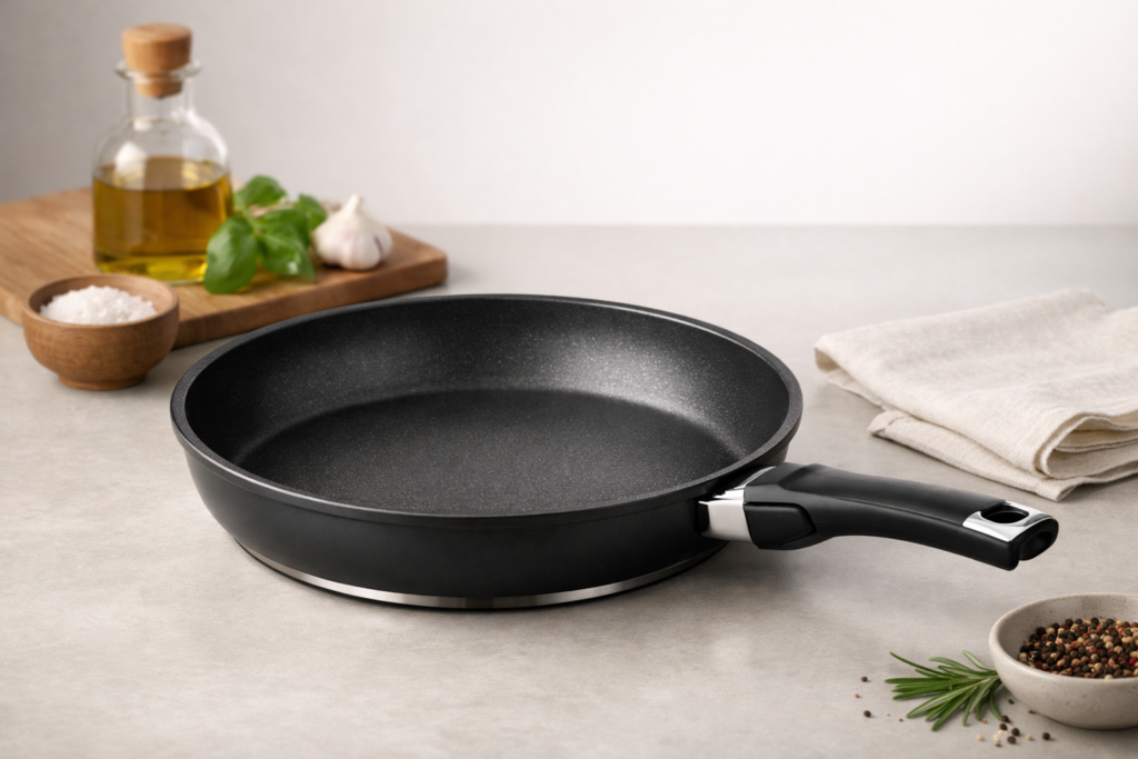In-Depth Review of the Tefal Ingenio Expertise Non-Stick Frying Pan