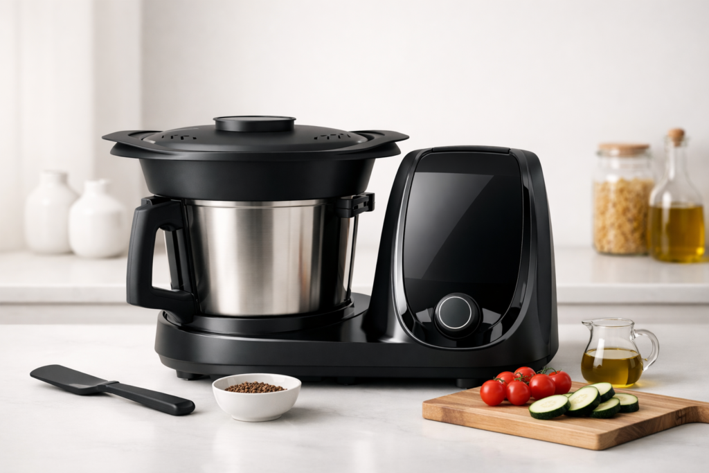 Review: Cecotec Mambo 8090 Cooking Robot