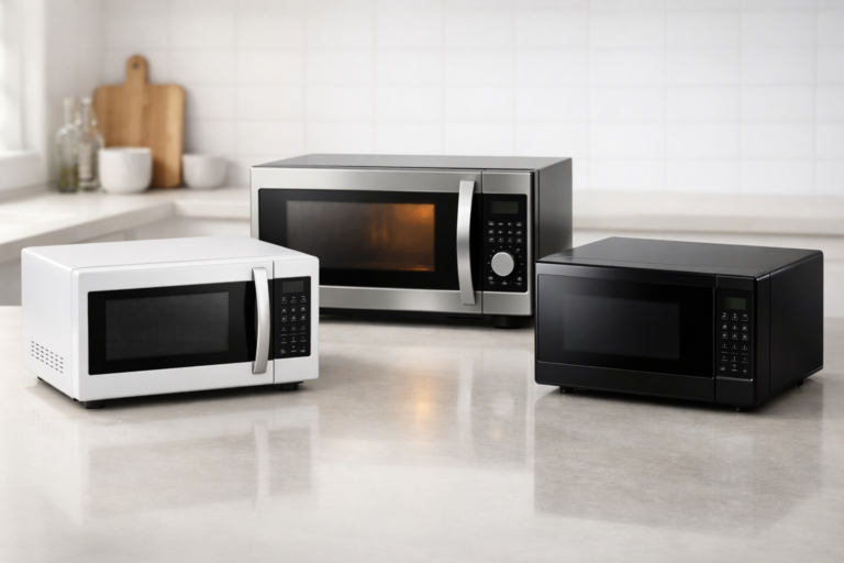 Top-Rated Microwave Ovens for Every Kitchen
