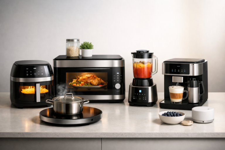 Innovative Smart Kitchen Appliances to Consider in 2026