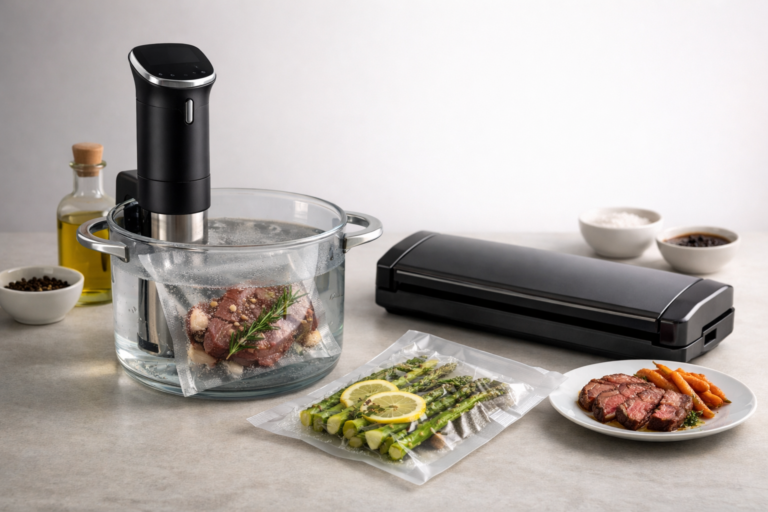 Understanding the Benefits of Sous Vide Cooking