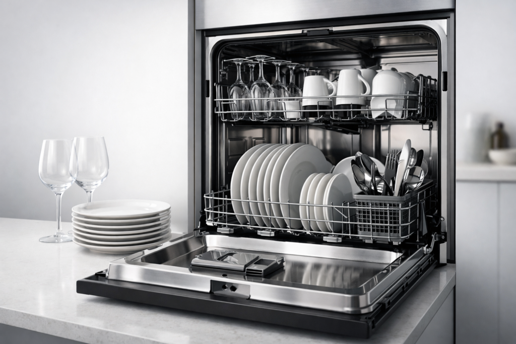 Essential Features to Look for in a Dishwasher