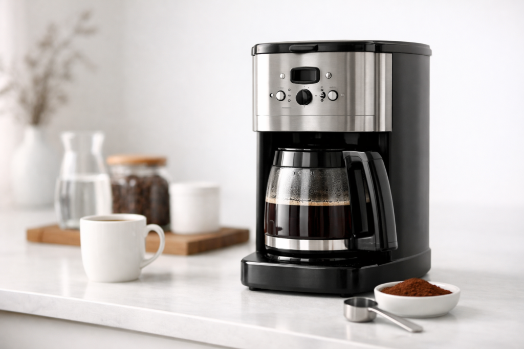 Cuisinart DCC-1200P1 Brew Central Coffee Maker Review: A Comprehensive Guide