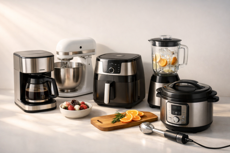 Seasonal Kitchen Appliance Sales: When to Buy