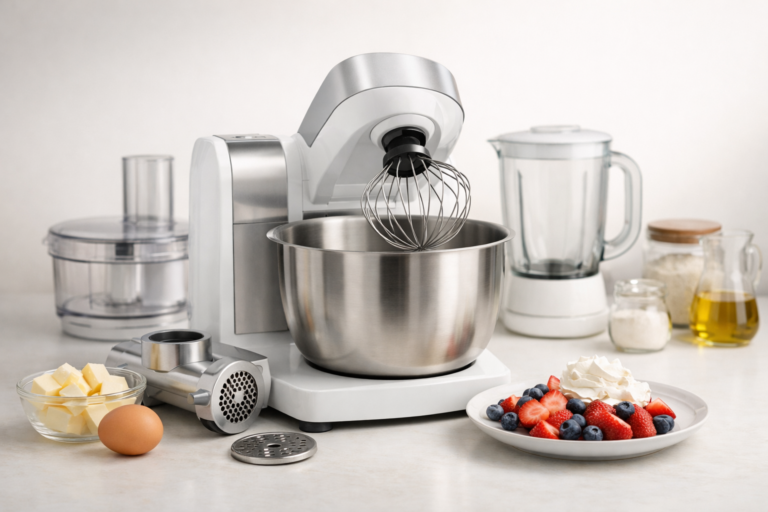 Comprehensive Review of the Bosch MUM4880 Kitchen Machine: Your Versatile Kitchen Companion