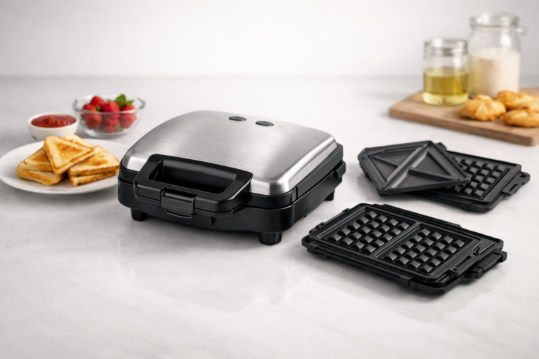 Comprehensive Review of the Tefal SW852D Snack Collection Sandwich Maker