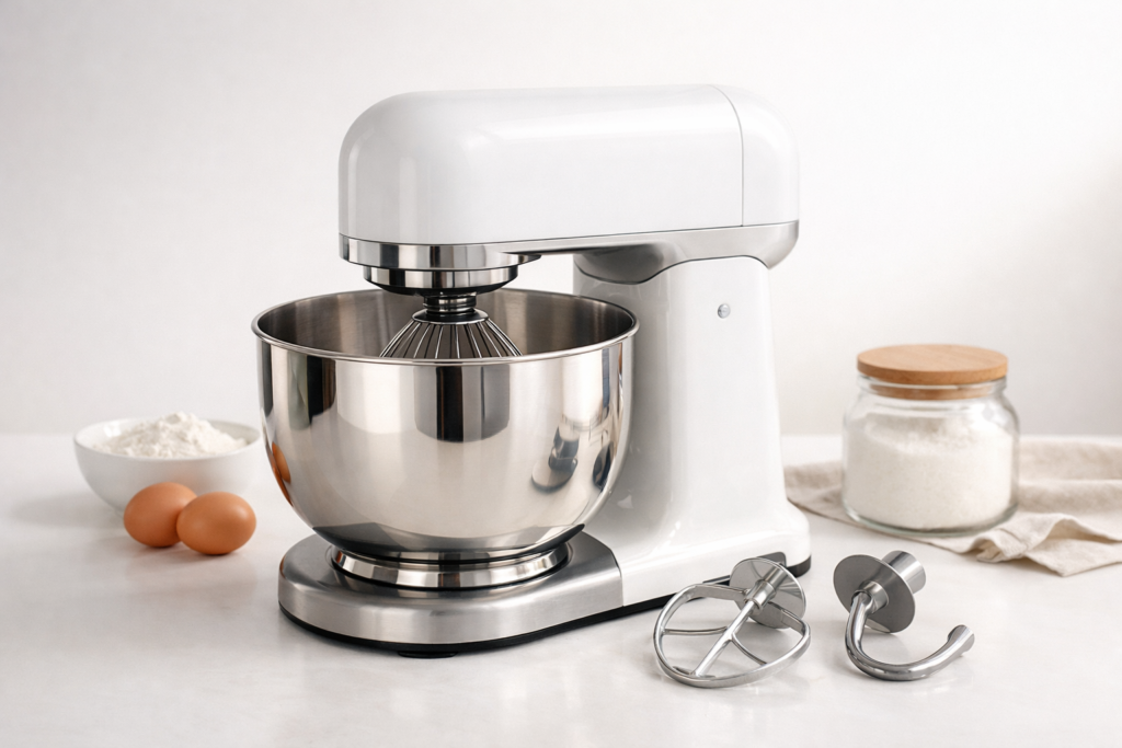 Kenwood KMX750WH Kmix Stand Mixer Review: A Comprehensive Guide