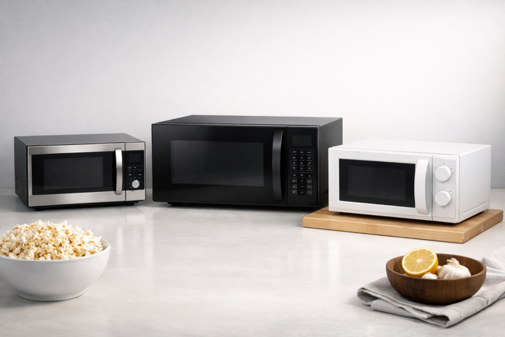Buying Guide: The Best Microwaves for Every Kitchen