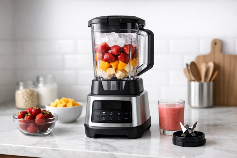 Ninja BN701 Professional Plus Bender with Auto-iQ Review: A Kitchen Essential