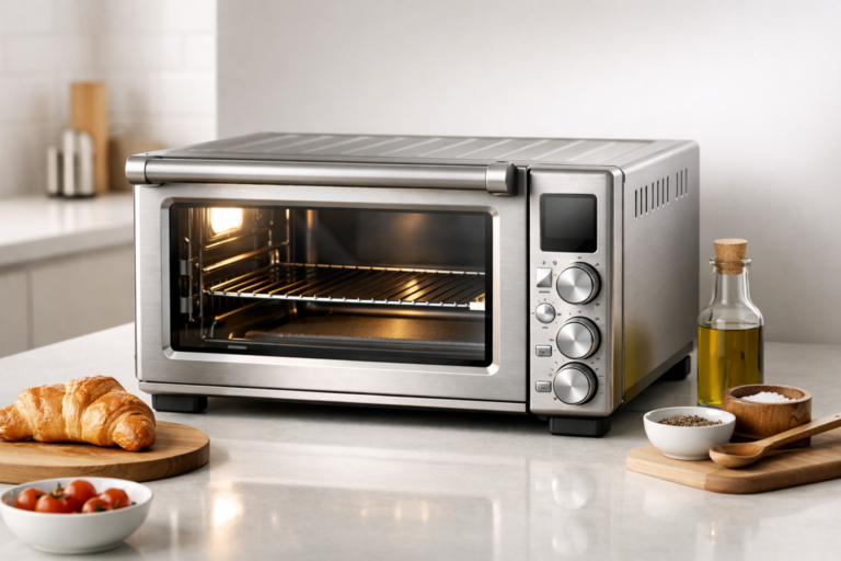 A Comprehensive Review of the Breville BOV845BSS Smart Oven Pro