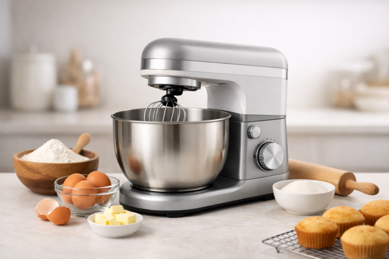 Affordable Stand Mixers for Baking Enthusiasts