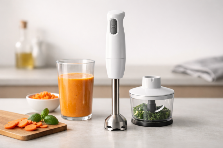 Moulinex DD1001 Hand Mixer Review: A Compact Powerhouse for Your Kitchen