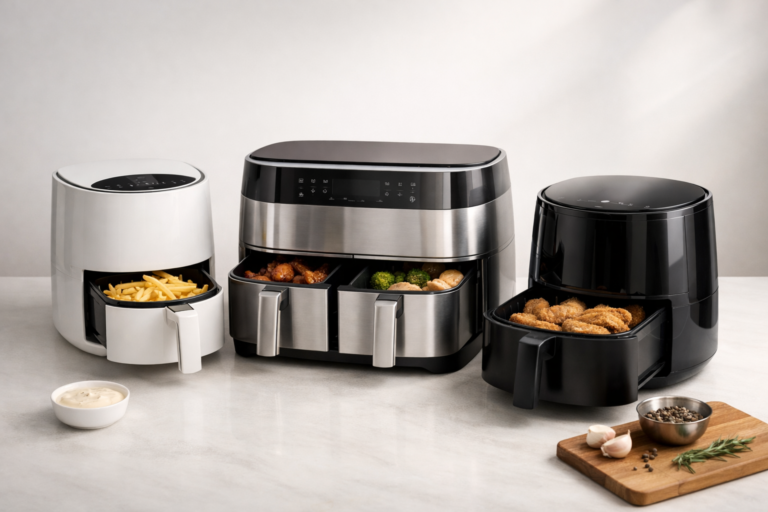 The Ultimate Air Fryer Buying Guide