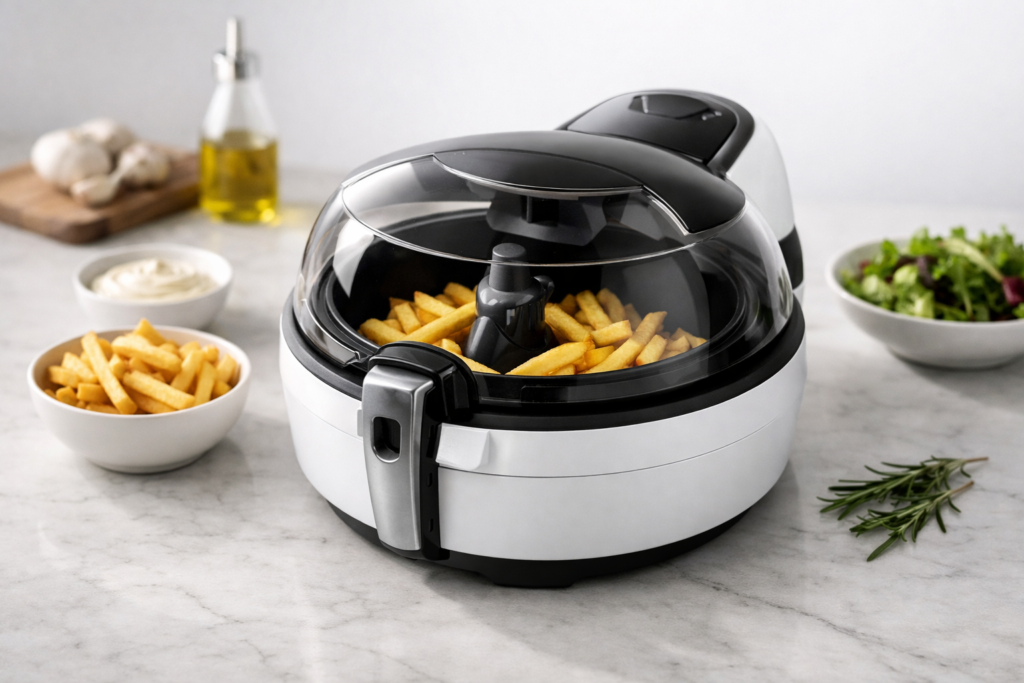 Tefal Actifry Original AH9000 Review: The Healthier Way to Fry