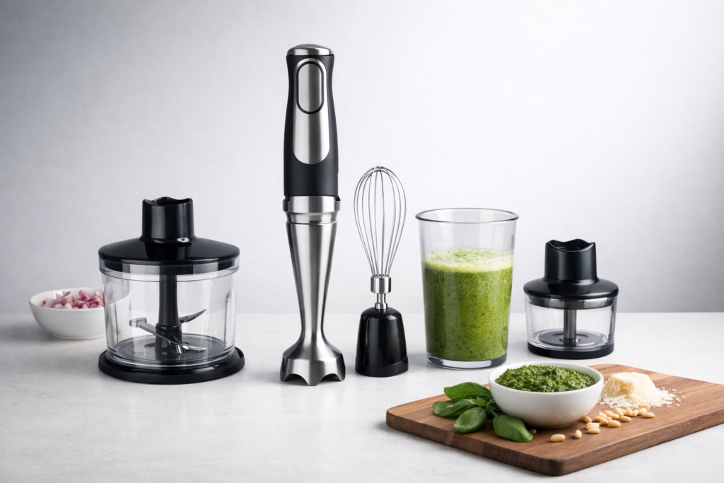 Braun Multiquick 7 MQ7085X Gourmet Hand Blender: A Comprehensive Review