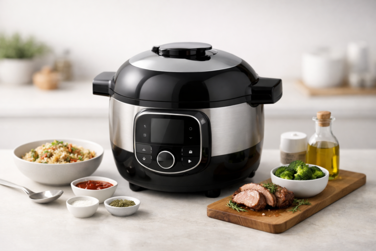 Tefal Cook4Me+ Pressure Cooker Review: Your Ultimate Kitchen Companion