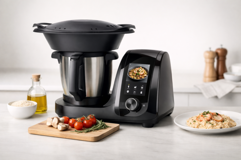 Cecotec Mambo 8090 Cooking Robot Review: A Multifunctional Kitchen Essential