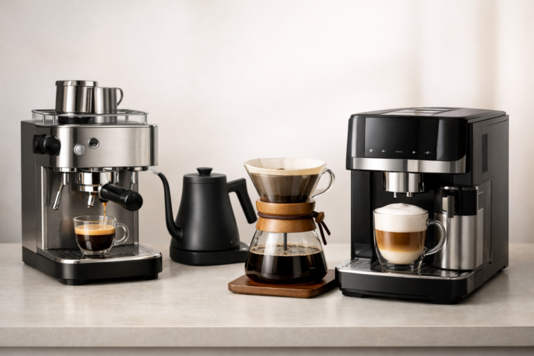 Top Coffee Makers for Home Baristas: A Comprehensive Guide