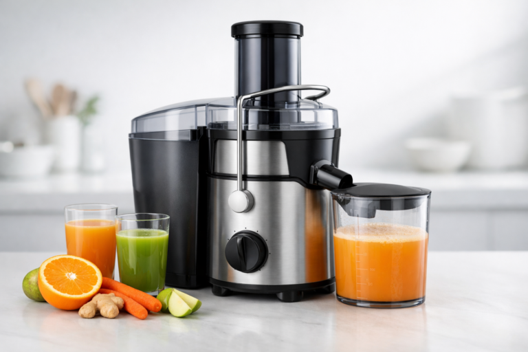 Comprehensive Review of the Black+Decker BXJE1000E 1000W Juice Extractor
