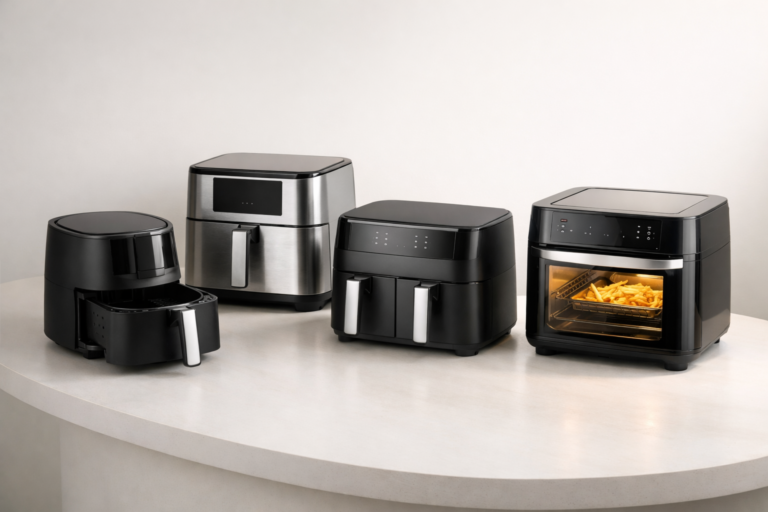 Comparing Air Fryers: Which One is Right for You?