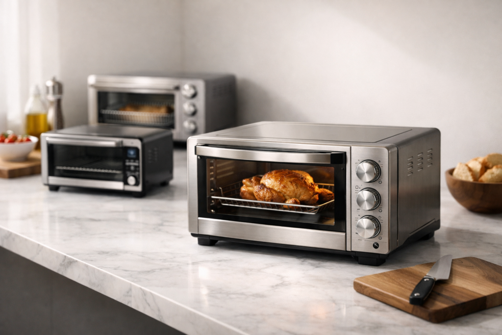 Choosing the Right Toaster Oven: A Buyer’s Guide