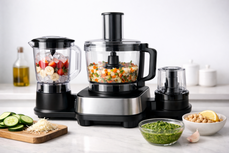 Ninja BN701UK Food Processor Review: A Comprehensive Guide