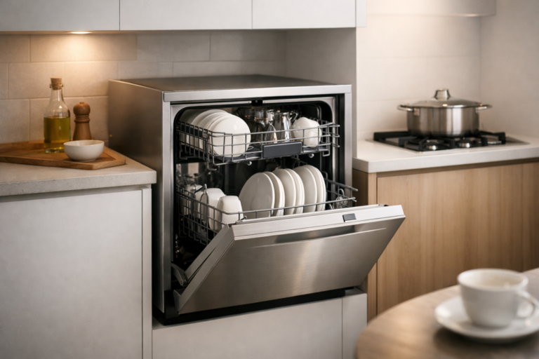 Best High-Efficiency Dishwashers for Small Kitchens