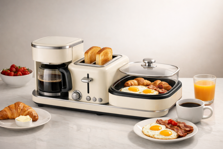 Review: Ariete 1358 3-in-1 Breakfast Set – Your All-in-One Breakfast Solution
