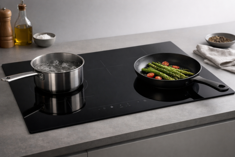 A Comprehensive Review of the Beko HII64400MT Induction Hob