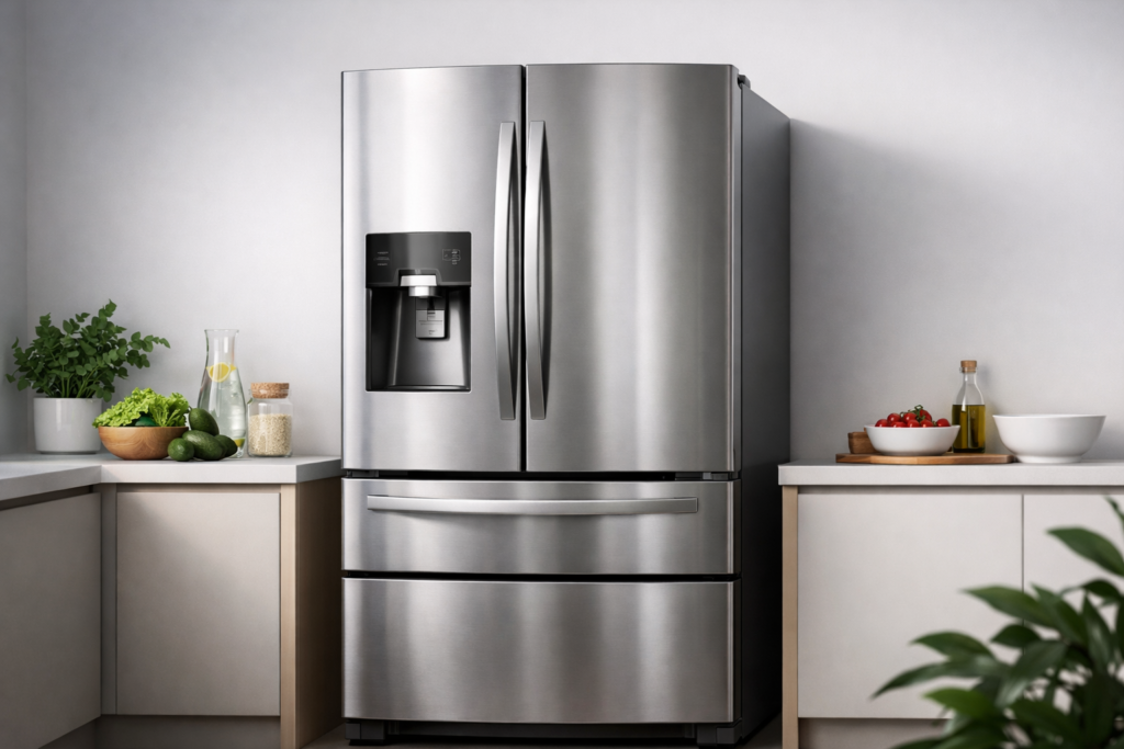 Energy-Efficient Refrigerators: What to Look For