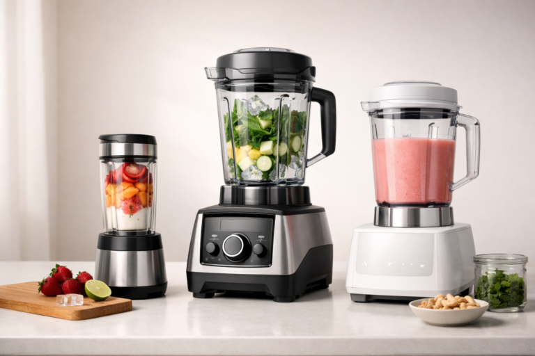 Top Kitchen Blenders: Find Your Perfect Match