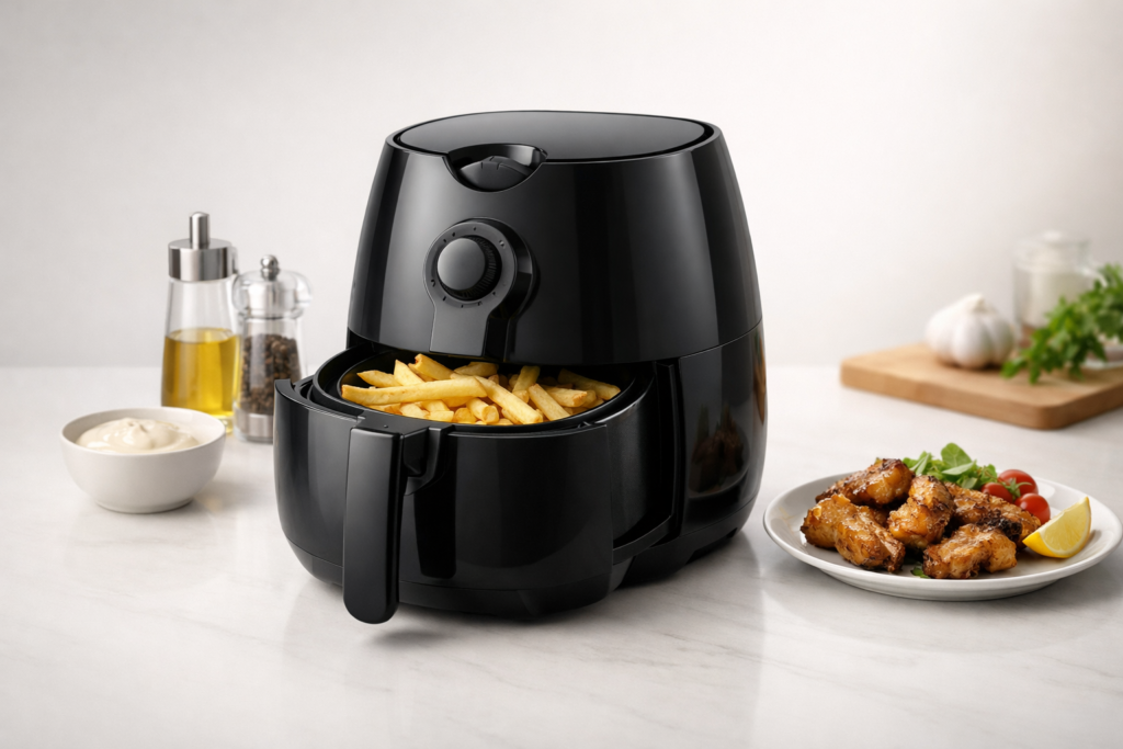 The Philips HD9220/20 Airfryer: A Comprehensive Review