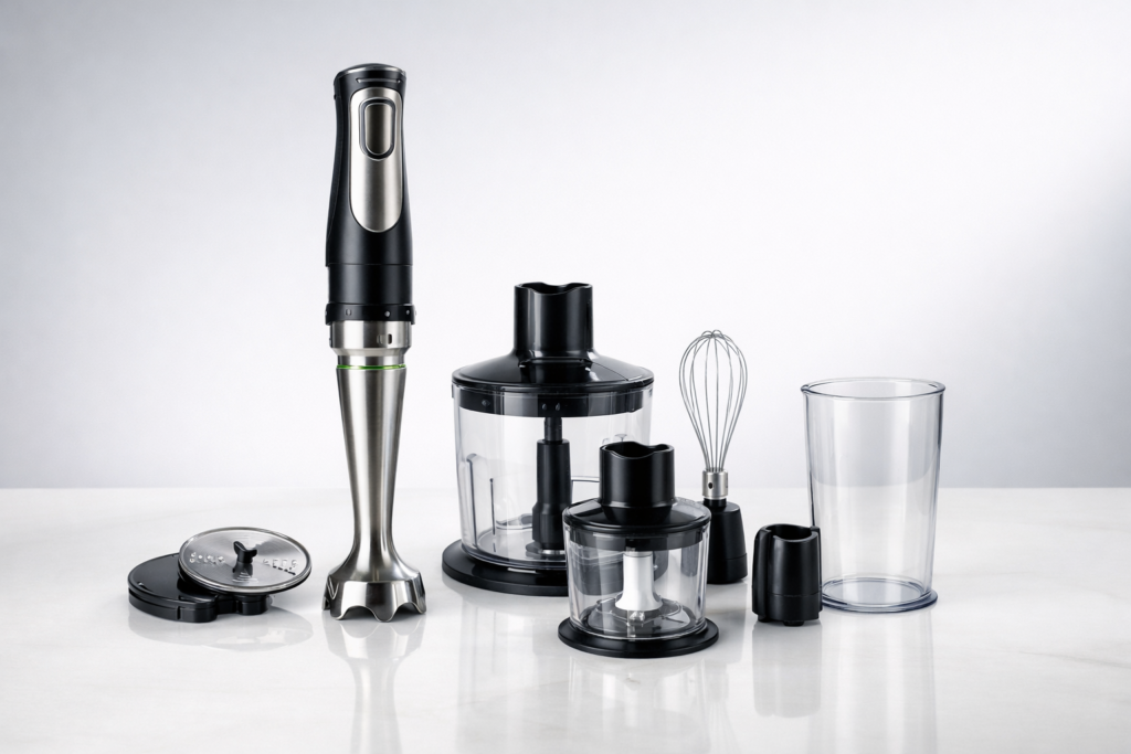 Braun MQ9087 Multiquick 9 Hand Blender: A Comprehensive Review