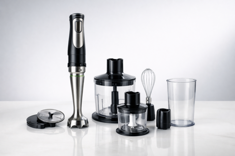 Braun MQ9087 Multiquick 9 Hand Blender: A Comprehensive Review