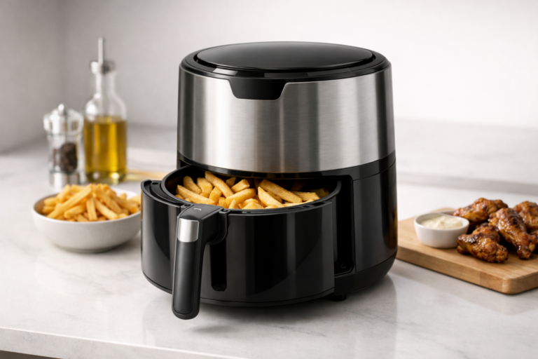 In-Depth Review of the Tefal Easy Fry Classic EY201D15 Air Fryer